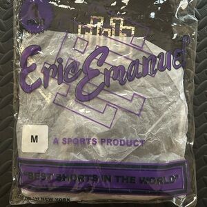 Eric Emanuel Shorts